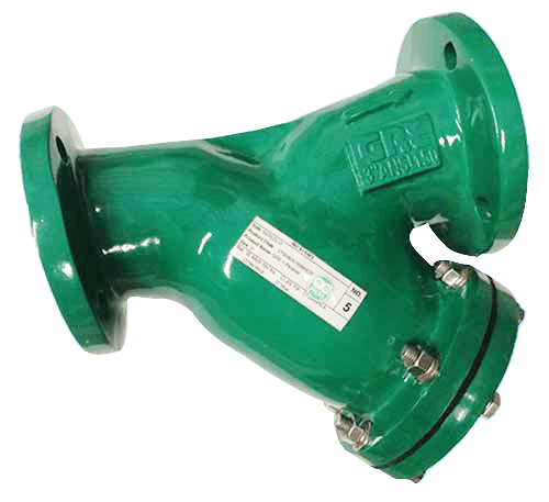 Van Lọc Chữ Y Composite (Y-Type Strainer)