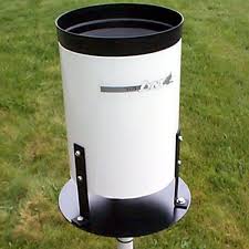 NRG TIPPING BUCKET RAIN GAUGE