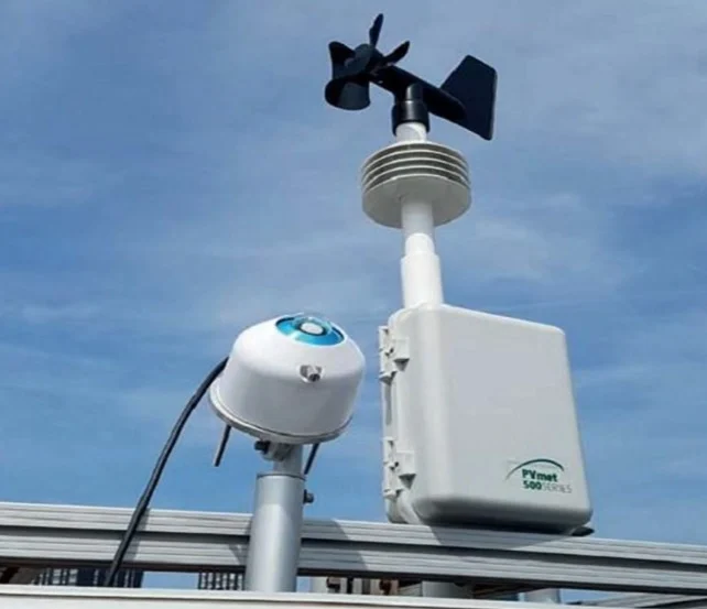 RainWise PVMET 500