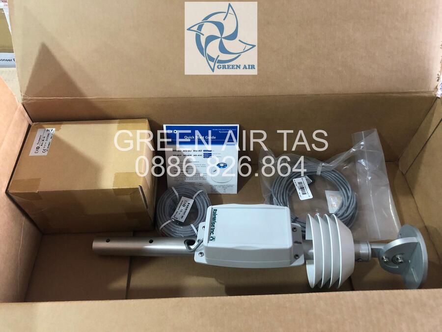 Cảm Biến Bức Xạ MS-40 EKO Instruments: Giải Pháp Đo Lường Class C Tiết Kiệm Cho Điện Mặt Trời Áp Mái
