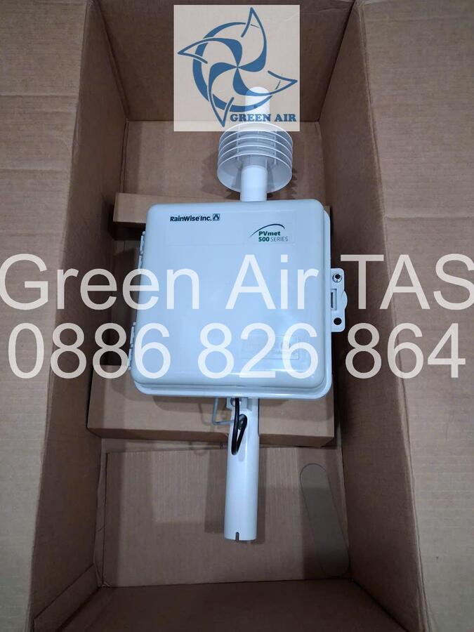 Trạm quan trắc Thời Tiết PVmet 500 Base Unit 