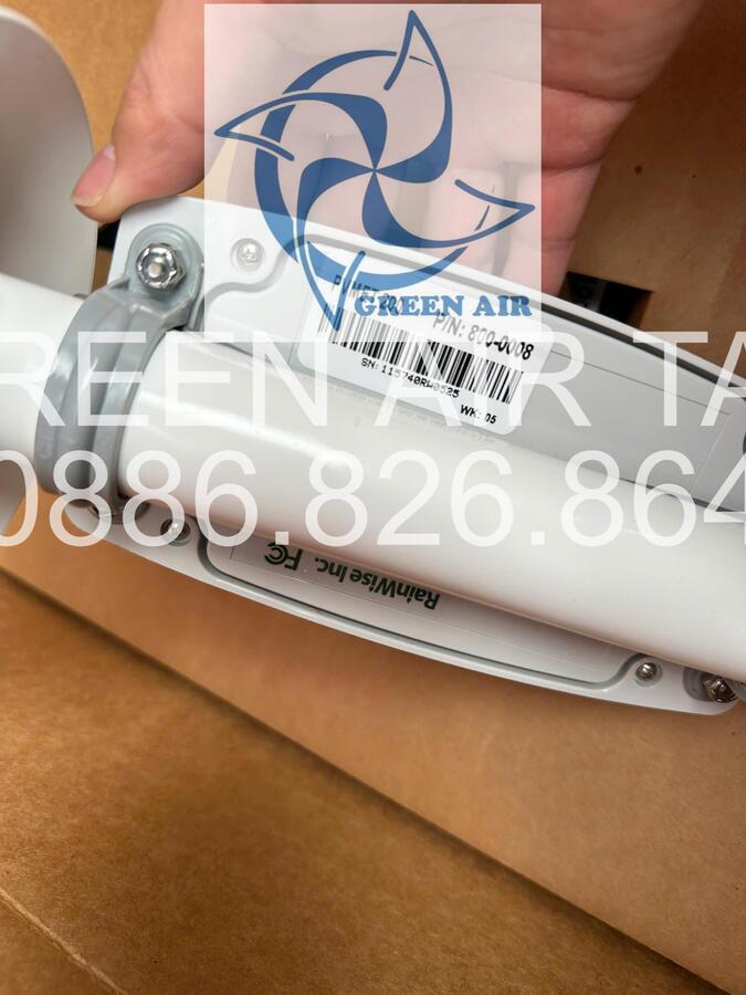 PVMet 200 RainWise - Trạm thời tiết quan trắc năng lượng mặt trời tích hợp cảm biến đo gió