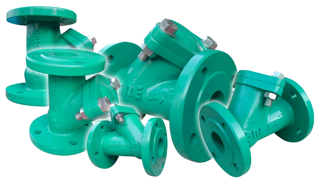 Van Bi 1 Chiều Composite Ball Check Valve