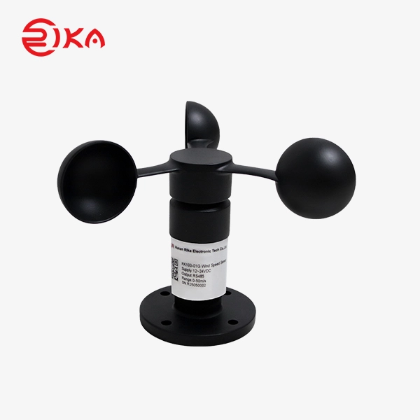 Rika RK100-1G Wind Speed Sensor (High-Strength)
