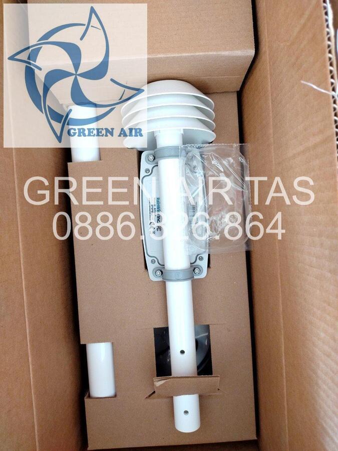 PVMet 75 RainWise - Trạm thời tiết quan trắc năng lượng mặt trời