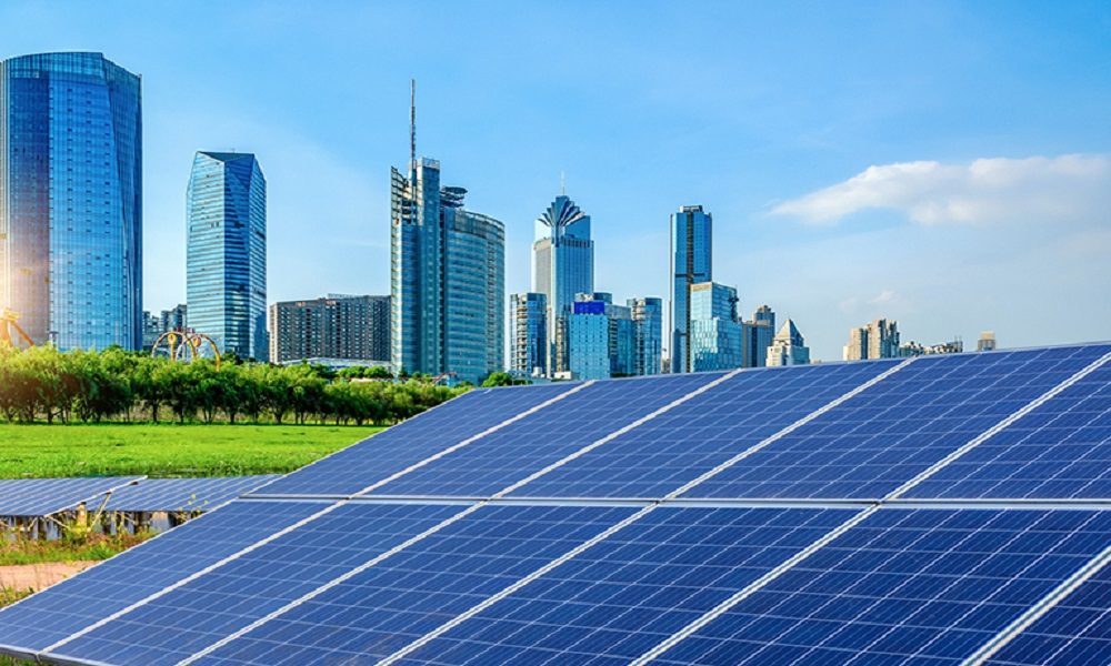 Green Air: Safe, Economical Light Source from Renewable Energy