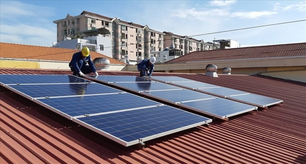 Quality Solar Panel Mounting Structures